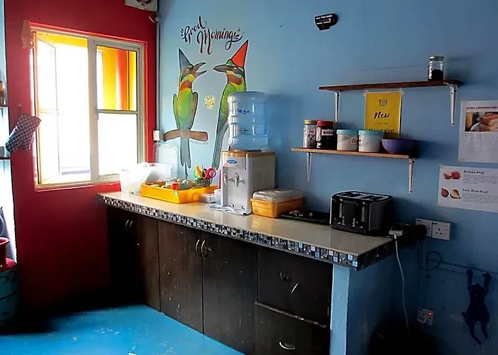 Sandakan Backpackers Hostel