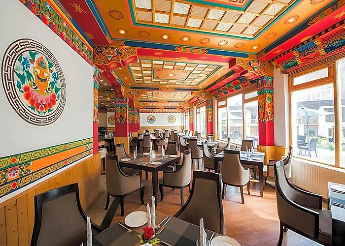 Singge Palace Leh