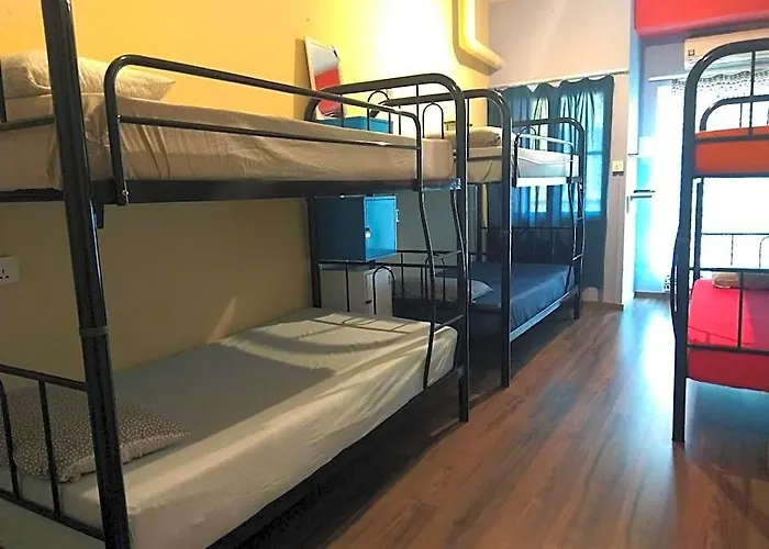 Sandakan Backpackers Hostel