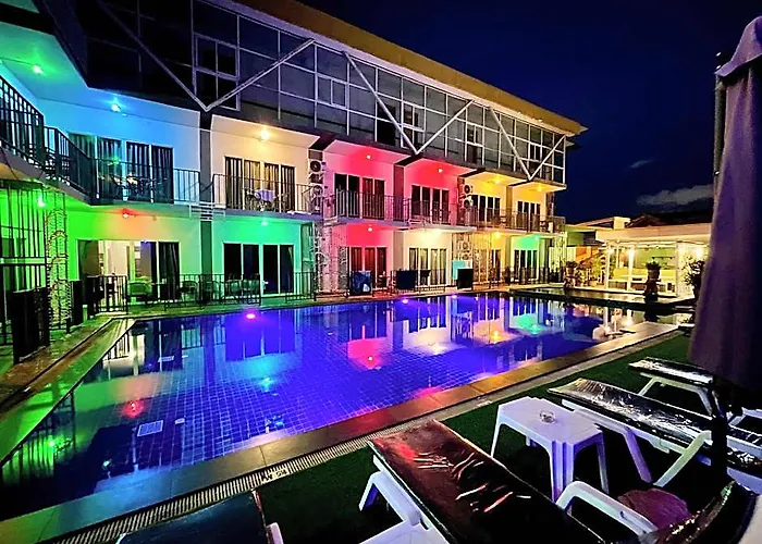 Anantra Pattaya Resort By Cpg