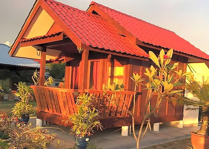 Tanjung Puteri Motel Langkawi