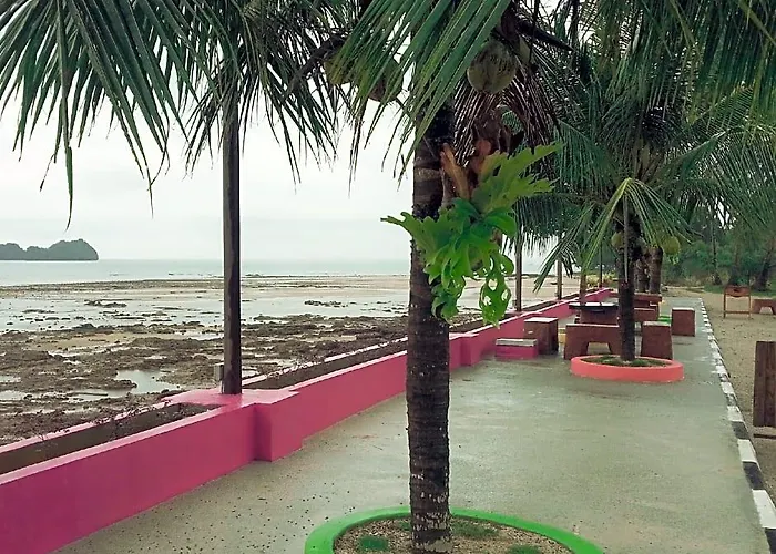 Tanjung Puteri Motel Langkawi