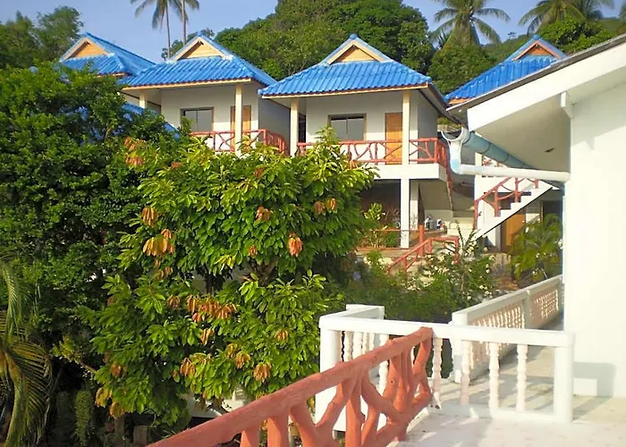 Jamaica Inn Koh Phangan