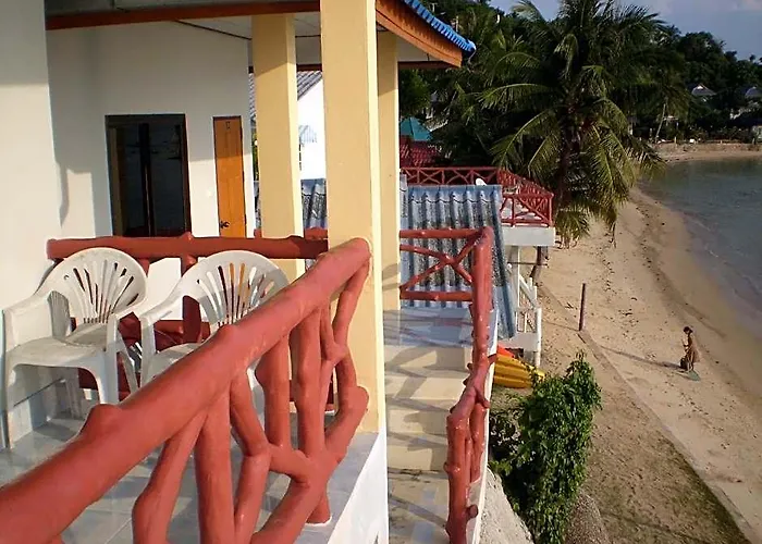 Jamaica Inn Koh Phangan