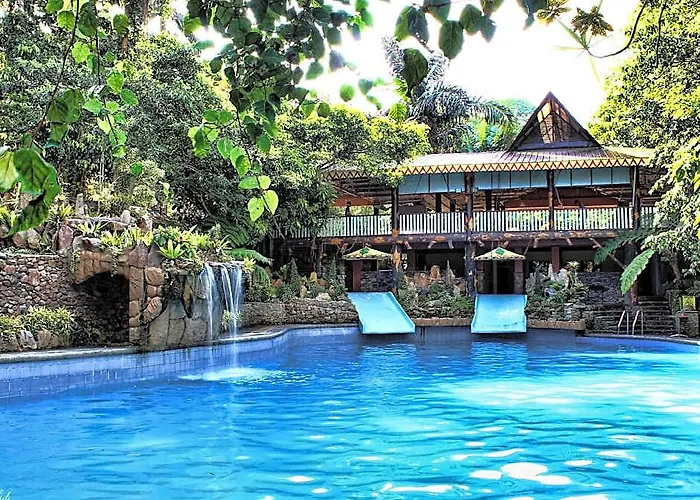 Batis Aramin Resort And Hotel Corp. Lucena