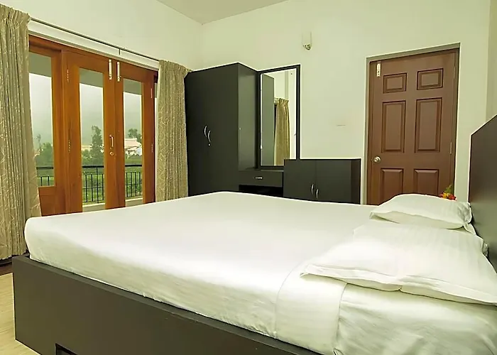 Mount 'N' Mist Hotel Ooty
