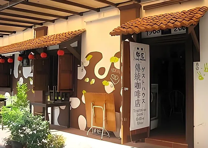 Tang House Melaka Hotel