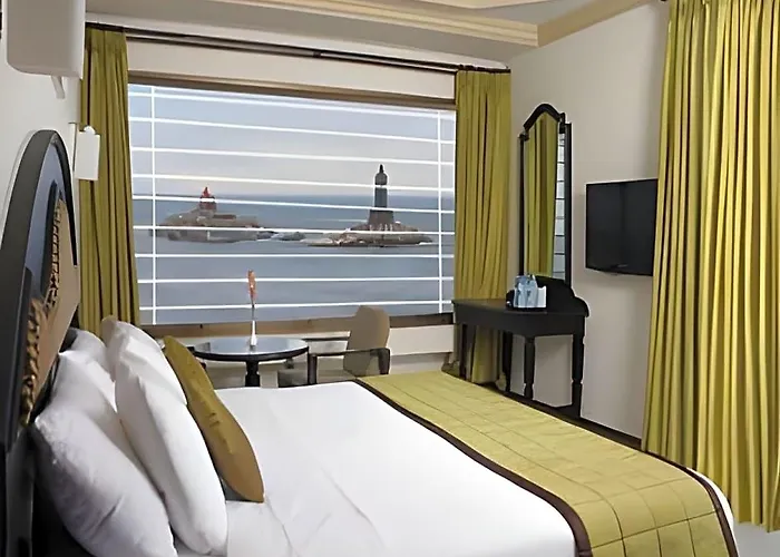 Hotel Sea View Kanyakumari