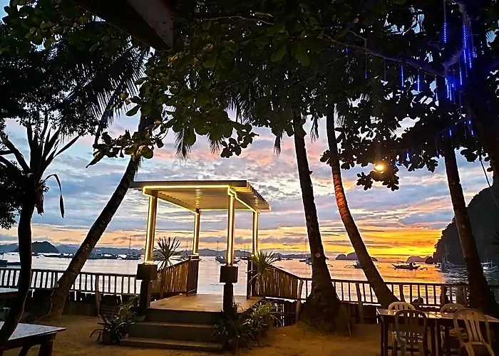 Mina Grande Beach Cottages El Nido