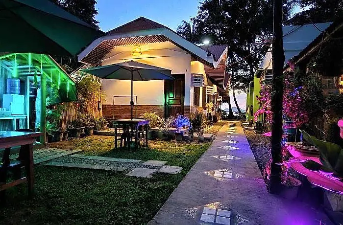 Mina Grande Beach Cottages El Nido