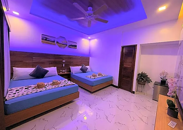 Mina Grande Beach Cottages El Nido