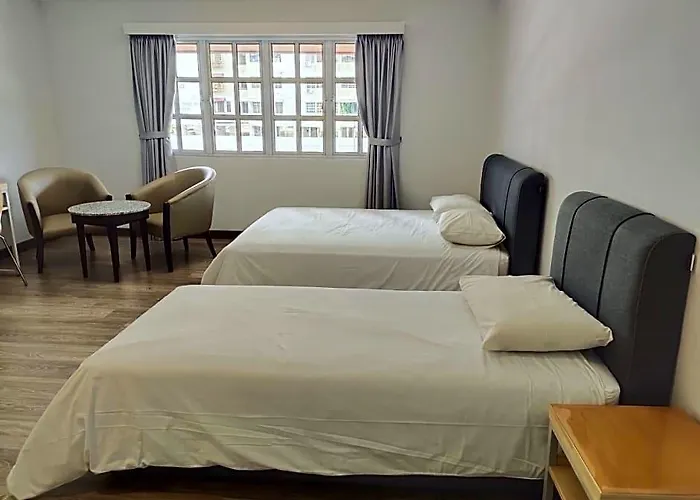 Gold Pine Resorts Sdn. Bhd PENANG