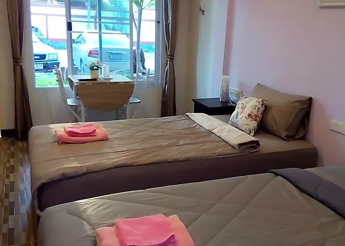 Aiyara House Hotel พระนครศรีอยุธยา