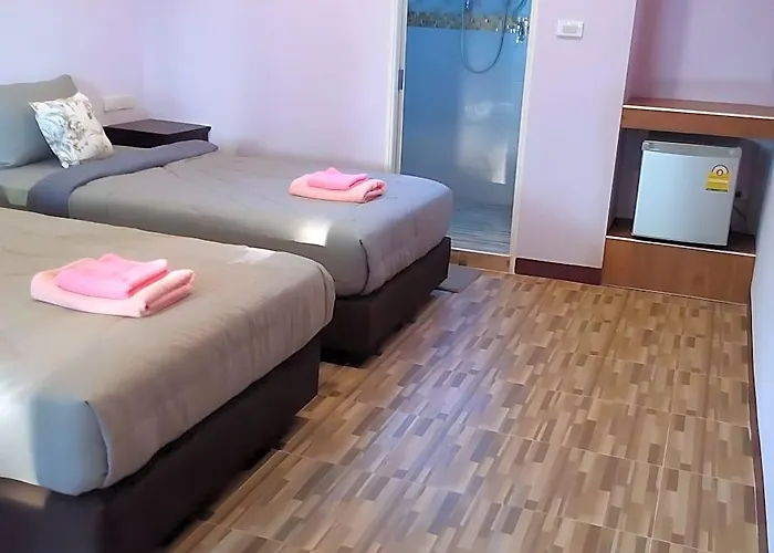 Aiyara House Hotel พระนครศรีอยุธยา