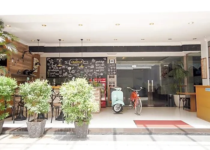 New Raja Residence Jakarta