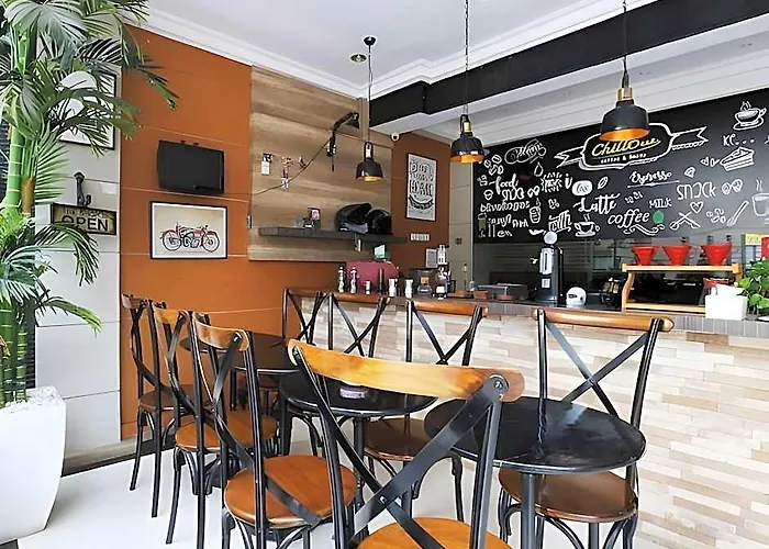 New Raja Residence Jakarta