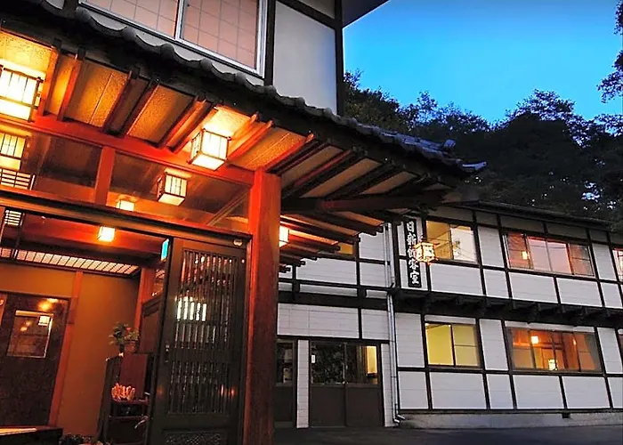 Kusatsu Onsen Nisshinkan