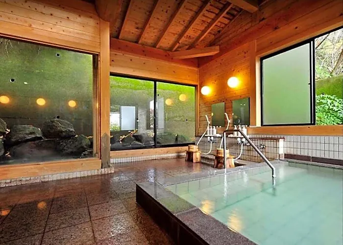Kusatsu Onsen Nisshinkan