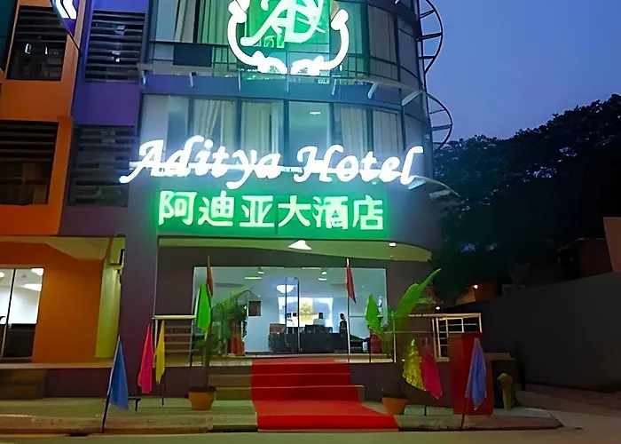 Aditya Hotel Kuala Lumpur