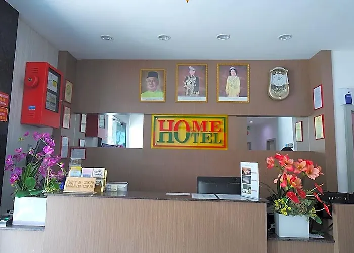 Home Hotel Labuan