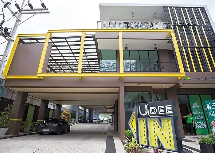 Udee Living Place หาดใหญ่