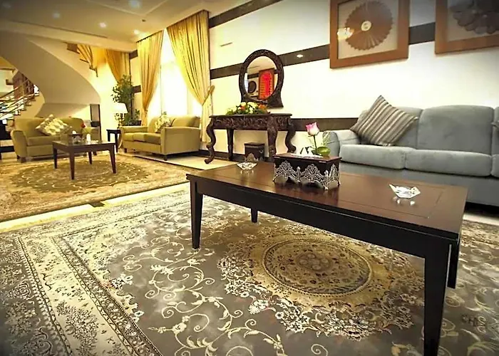Al Aqeeq Al Rawdah Hotel Medina