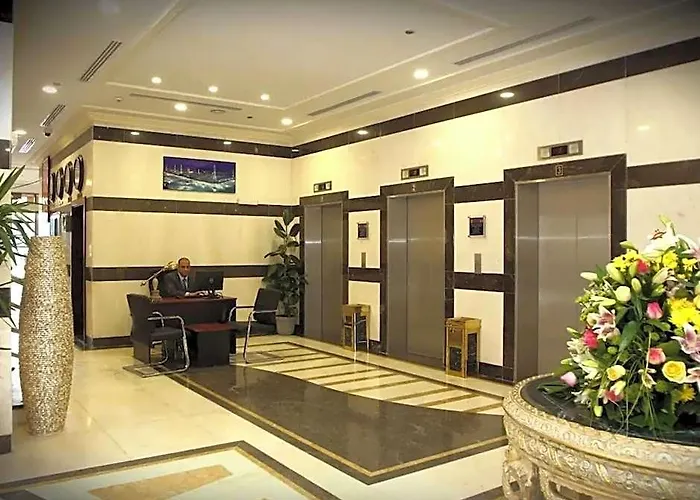 Al Aqeeq Al Rawdah Hotel Medina