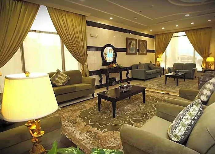 Al Aqeeq Al Rawdah Hotel Medina