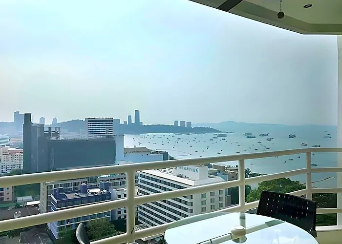 Vtsix Condo Rentals At View Talay 6 Pattaya