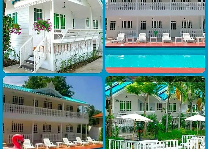 Baan Luang Harn Hotel Phra Nakhon Si Ayutthaya
