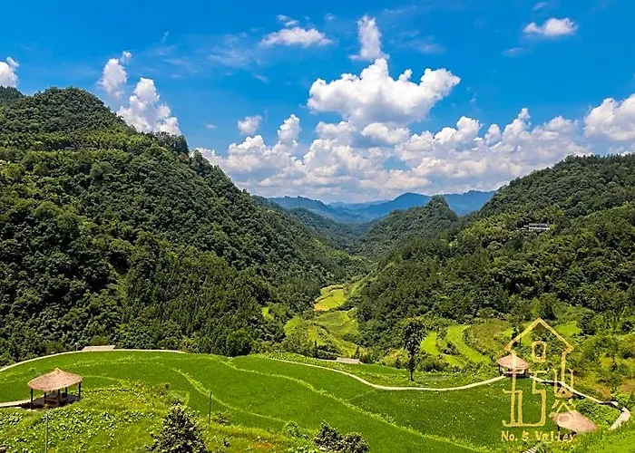 Zhangjiajie No.5 Valley Lodge