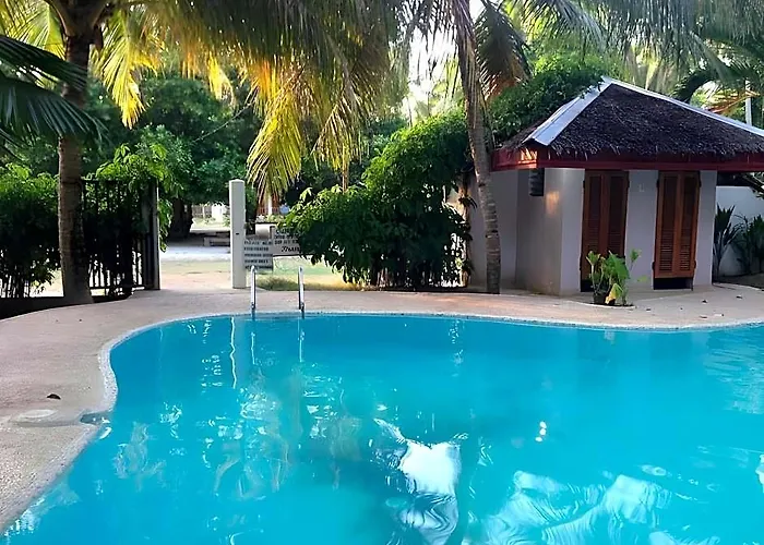 Bruce Beach Resort Siquijor