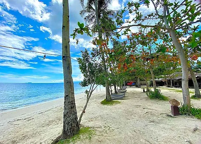 The Bruce Luxury Private Cottage Siquijor