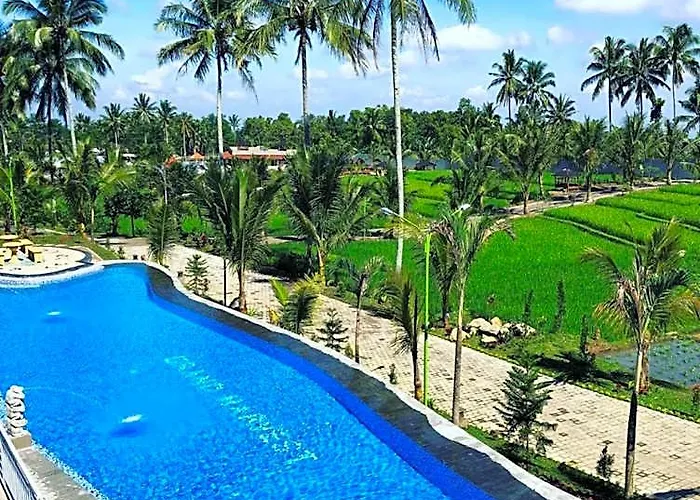 Grand Harvest Resort & Villas Banyuwangi 