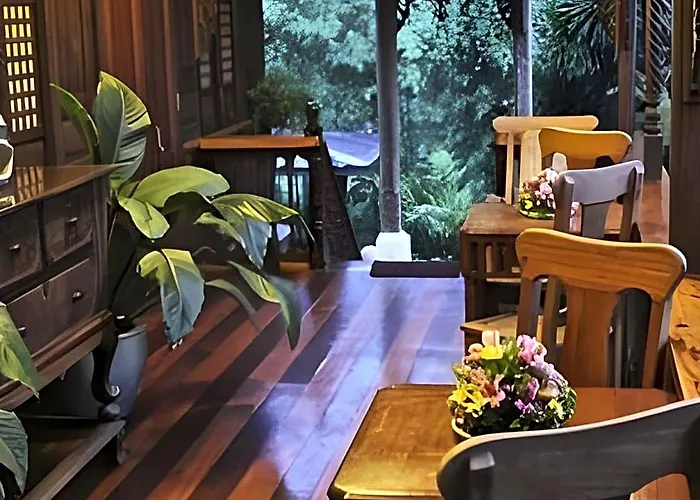 Sulyap Bed & Breakfast - Casa De Obando Boutique Hotel LAGUNA