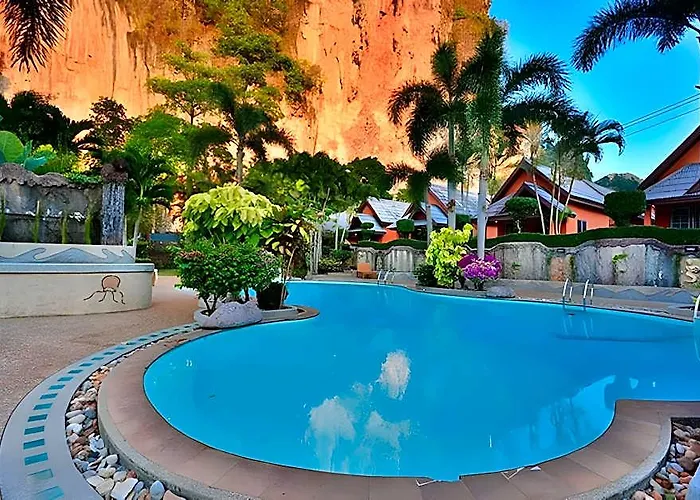 Diamond Cave Resort & Spa Krabi town