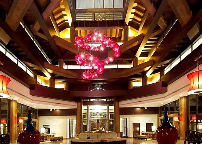 Yangshuo Resort Hotel