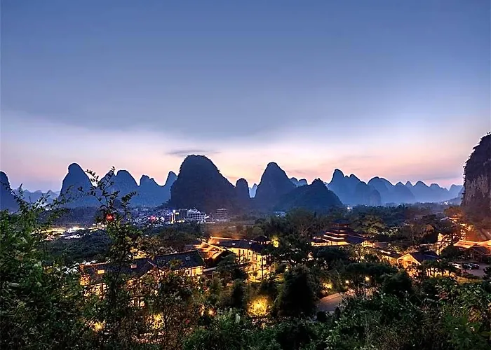 Yangshuo Resort Hotel