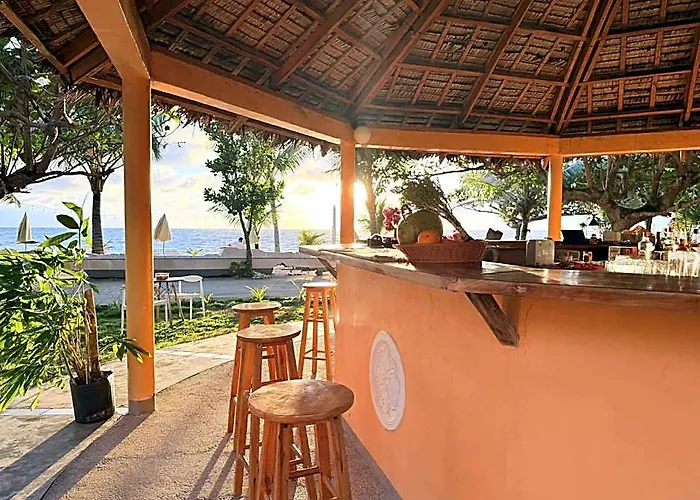 Gold View Beach Resort Siquijor