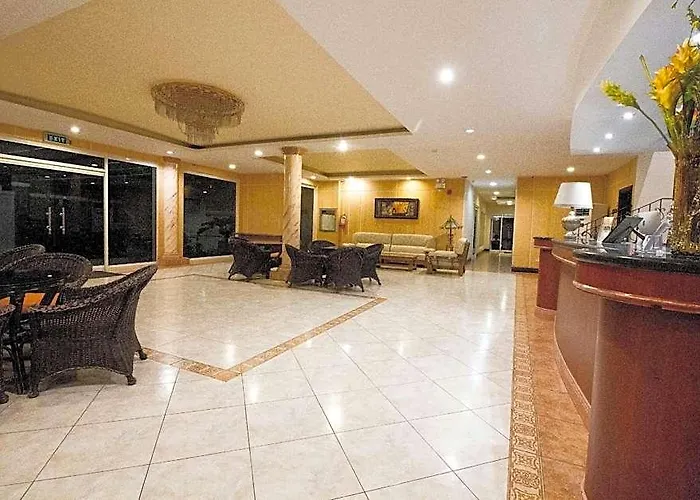 Seorabeol Grand Leisure Hotel Olongapo