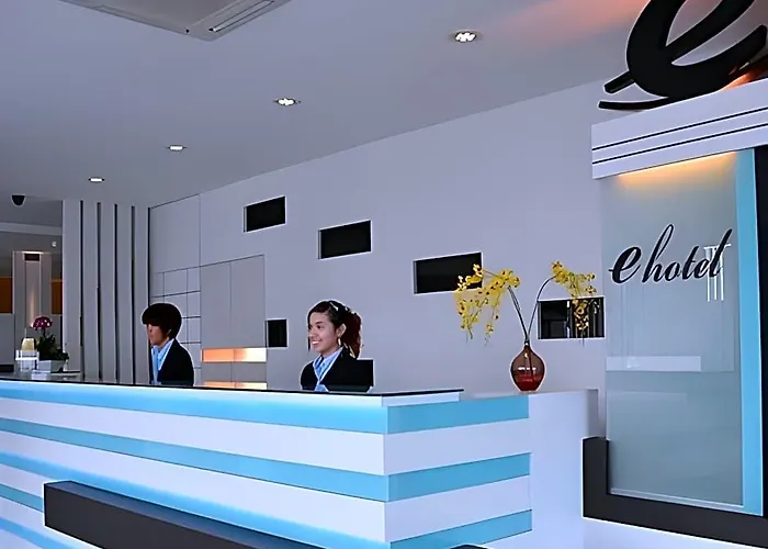E Hotel Malacca