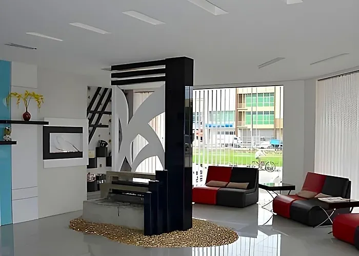 E Hotel Malacca