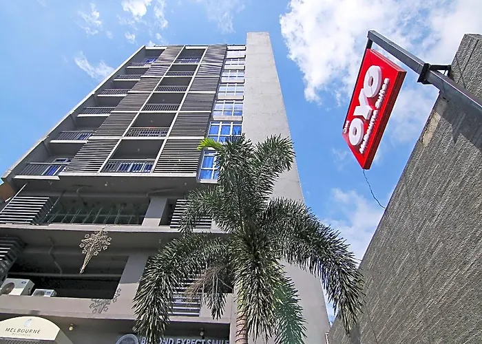 Melbourne Suites Makati City