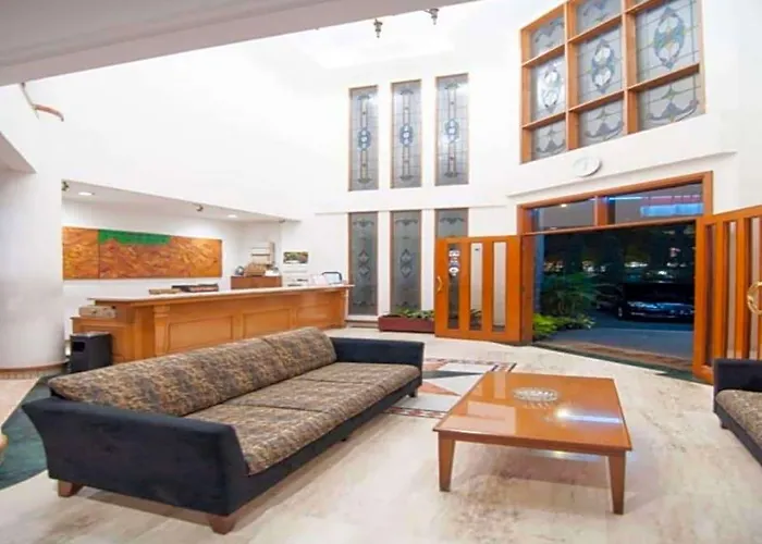 Corsica Hotel Bandung
