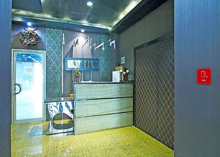 Melbourne Suites Makati City
