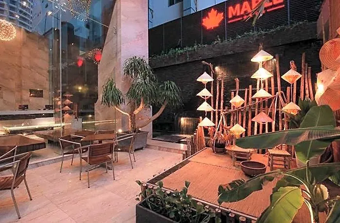 Holi Beach Hotel And Apartments Nha Trang