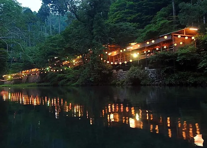 Momijiya Bekkan Kawa No Iori Ryokan Izumo