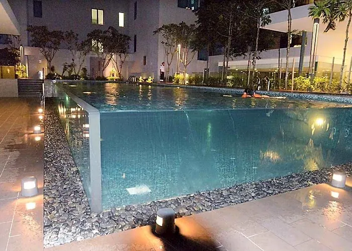 Summer Suites Studios Kuala Lumpur
