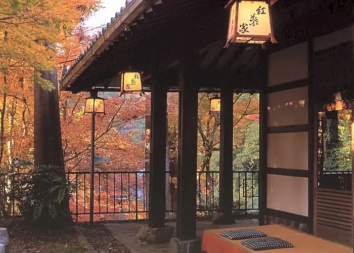 Momijiya Bekkan Kawa No Iori Ryokan Izumo