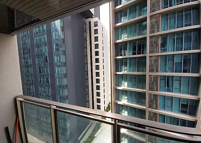 Summer Suites Studios Kuala Lumpur